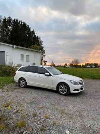 Mercedes-Benz C Maalahti