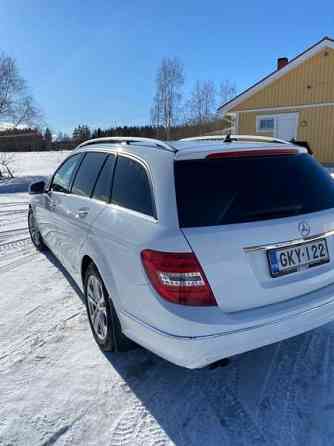 Mercedes-Benz C Maalahti