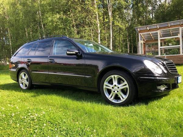 Mercedes-Benz E Tornio – foto 3