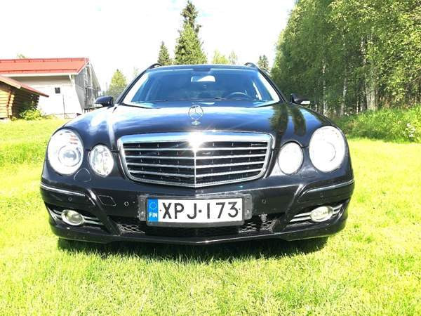 Mercedes-Benz E Tornio – foto 2