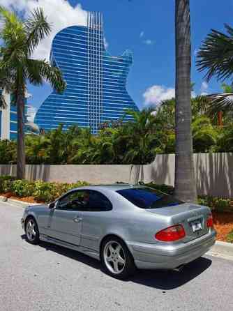 Mercedes-Benz CLK Helsinki