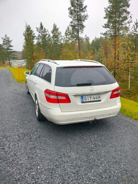 Mercedes-Benz E Seinäjoki - valokuva 2