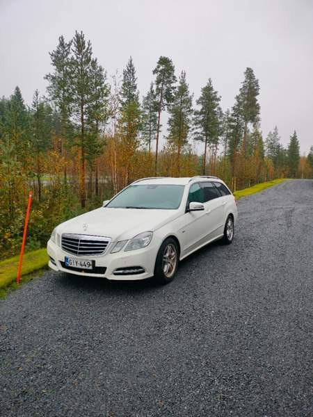 Mercedes-Benz E Seinäjoki - valokuva 1