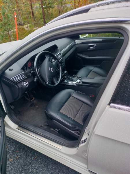 Mercedes-Benz E Seinäjoki - valokuva 6