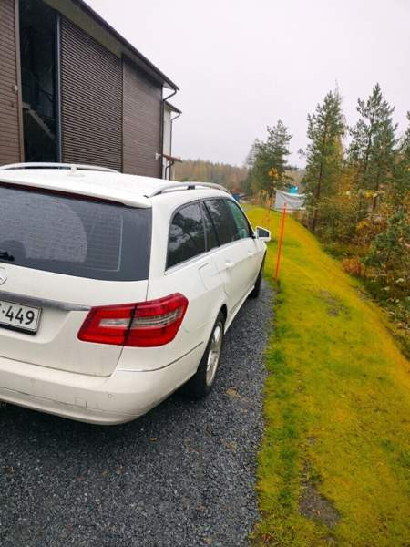 Mercedes-Benz E Seinäjoki - valokuva 3