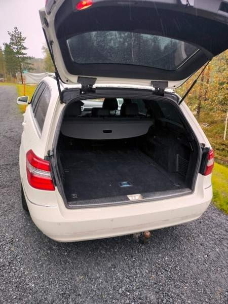 Mercedes-Benz E Seinäjoki - valokuva 4
