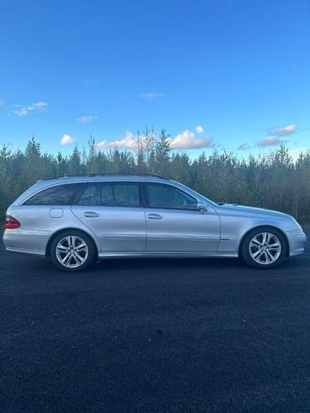 Mercedes-Benz E Lapua - изображение 4