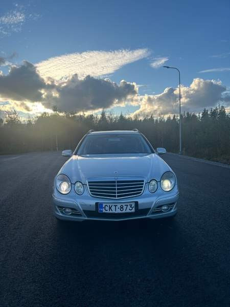 Mercedes-Benz E Lapua - изображение 5