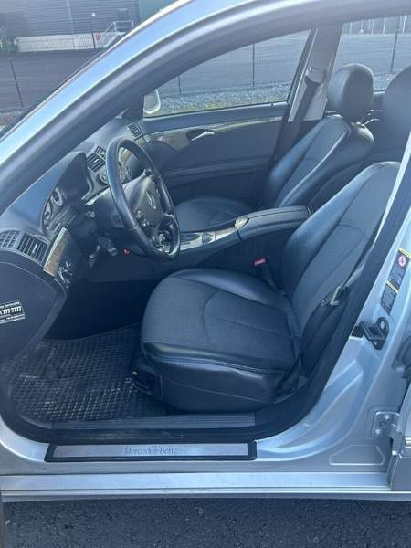 Mercedes-Benz E Lapua - изображение 8