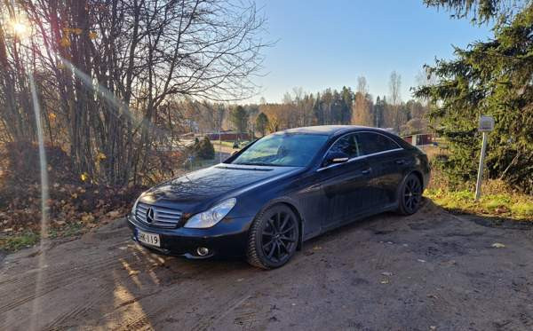 Mercedes-Benz CLS Askola - valokuva 8