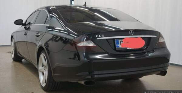 Mercedes-Benz CLS Askola - photo 3