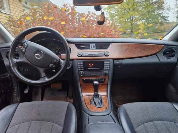 Mercedes-Benz CLS Askola – foto 4