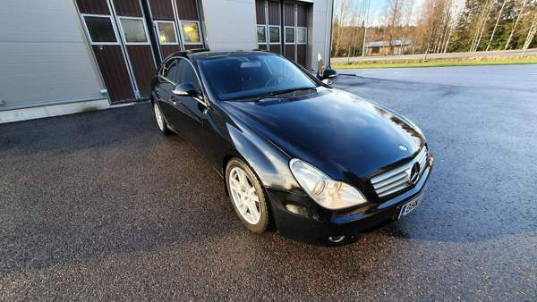 Mercedes-Benz CLS Askola – foto 2