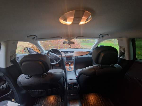 Mercedes-Benz CLS Askola – foto 5