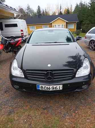 Mercedes-Benz CLS Tornio