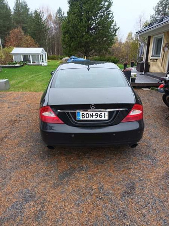 Mercedes-Benz CLS Tornio - valokuva 4