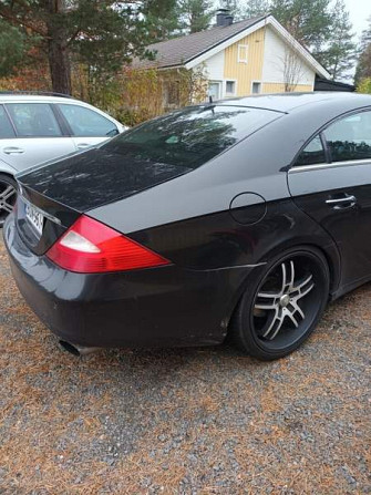 Mercedes-Benz CLS Tornio - valokuva 5