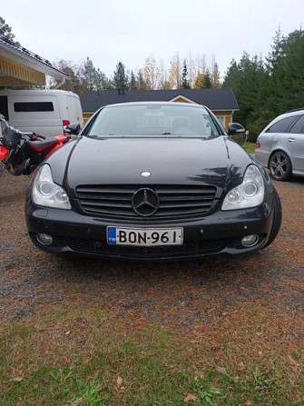 Mercedes-Benz CLS Tornio - photo 2