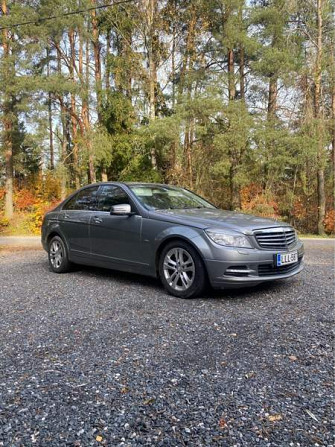 Mercedes-Benz C Huittinen – foto 1