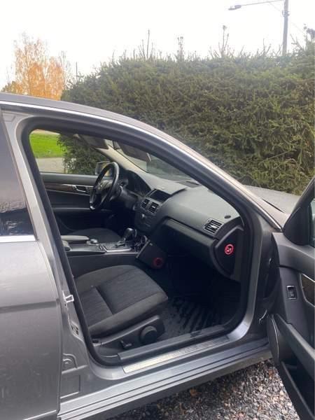 Mercedes-Benz C Huittinen - valokuva 5