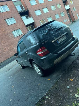 Mercedes-Benz ML Kankaanpää - photo 3