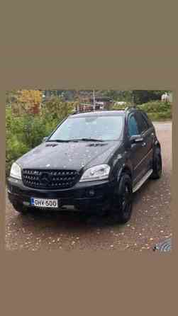 Mercedes-Benz ML Helsinki