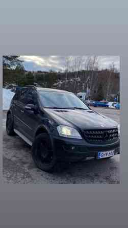 Mercedes-Benz ML Helsinki