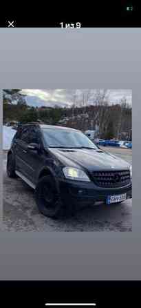 Mercedes-Benz ML Helsinki