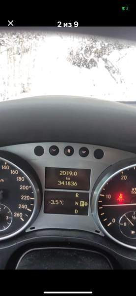 Mercedes-Benz ML Helsinki - valokuva 2