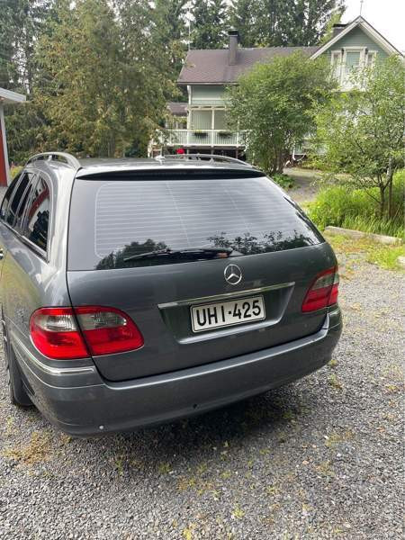 Mercedes-Benz E Ylöjärvi - valokuva 3