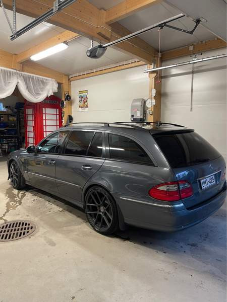 Mercedes-Benz E Ylöjärvi - valokuva 4