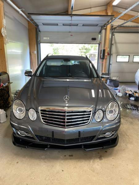 Mercedes-Benz E Ylöjärvi - valokuva 2