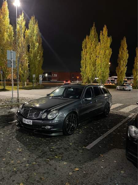 Mercedes-Benz E Ylöjärvi - valokuva 1