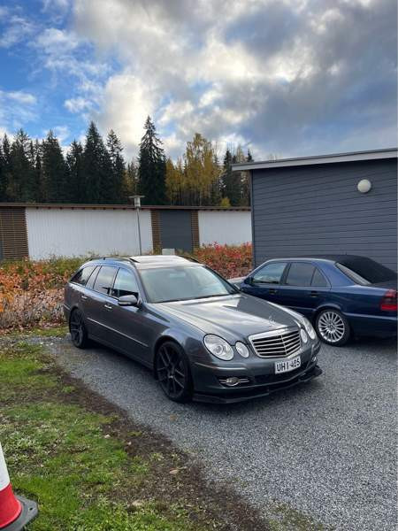 Mercedes-Benz E Ylöjärvi - valokuva 5