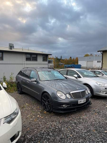 Mercedes-Benz E Ylöjärvi - valokuva 6