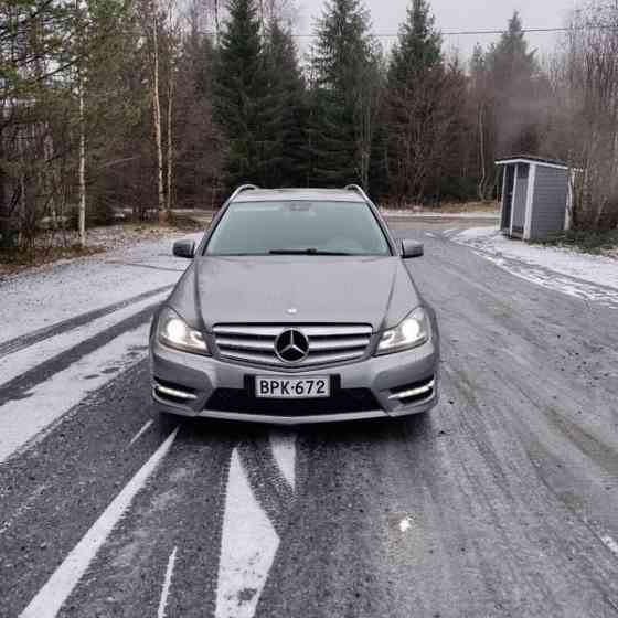 Mercedes-Benz C Kyiv Oblast