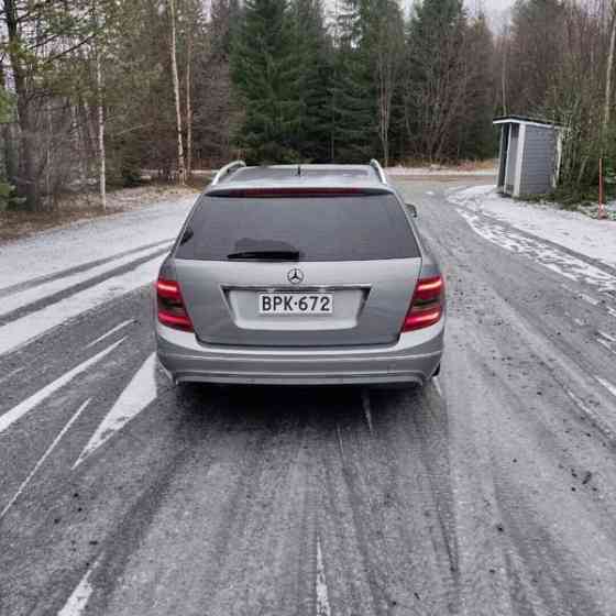 Mercedes-Benz C Kyiv Oblast