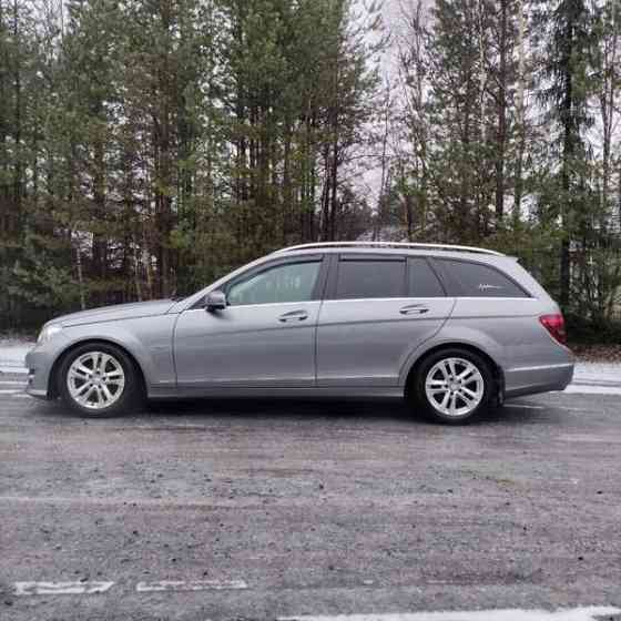 Mercedes-Benz C Kyiv Oblast