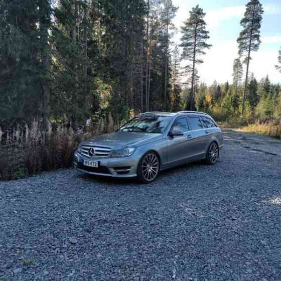 Mercedes-Benz C Kyiv Oblast