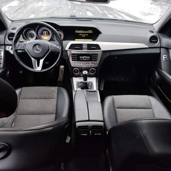 Mercedes-Benz C Kyiv Oblast - valokuva 6