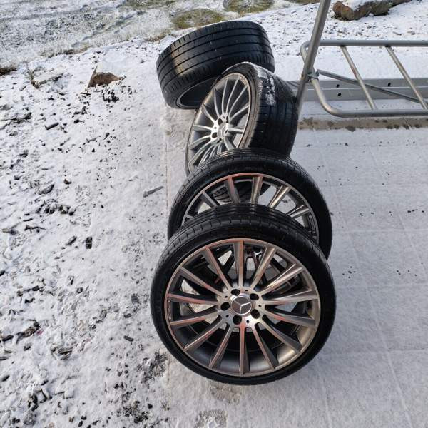 Mercedes-Benz C Kyiv Oblast - valokuva 7