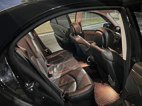 Mercedes-Benz E Turtkul – foto 8