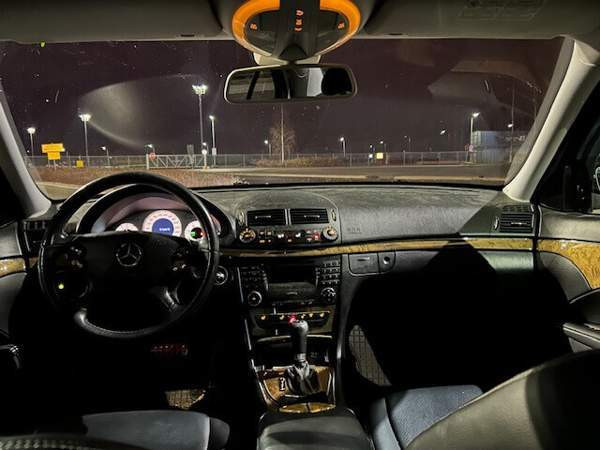 Mercedes-Benz E Turtkul – foto 6