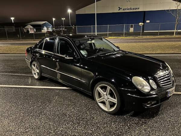 Mercedes-Benz E Turtkul – foto 1