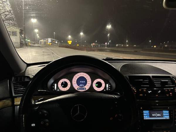 Mercedes-Benz E Turtkul – foto 5