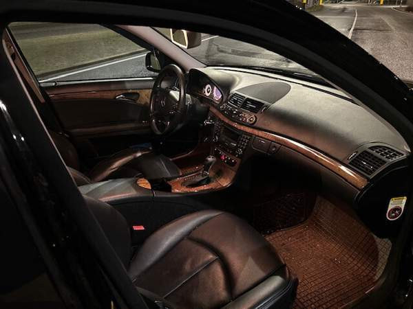 Mercedes-Benz E Turtkul – foto 7