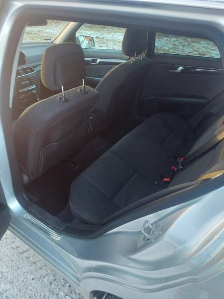 Mercedes-Benz C Haukipudas - photo 5
