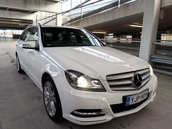 Mercedes-Benz C Glebychevo - photo 2