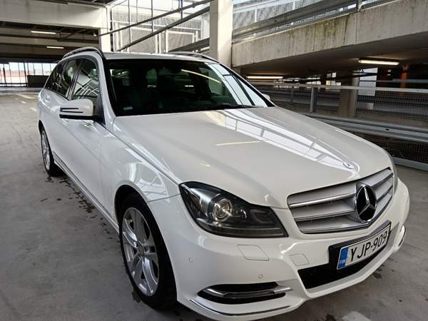 Mercedes-Benz C Glebychevo - photo 7