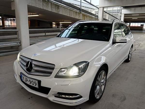 Mercedes-Benz C Glebychevo - photo 1